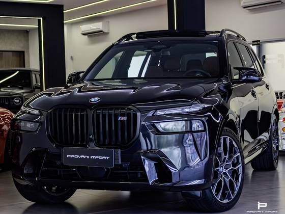 BMW X7 4.4 V8 GASOLINA M60i STEPTRONIC BMW X7 4.4 V8 GASOLINA M60i STEPTRONIC